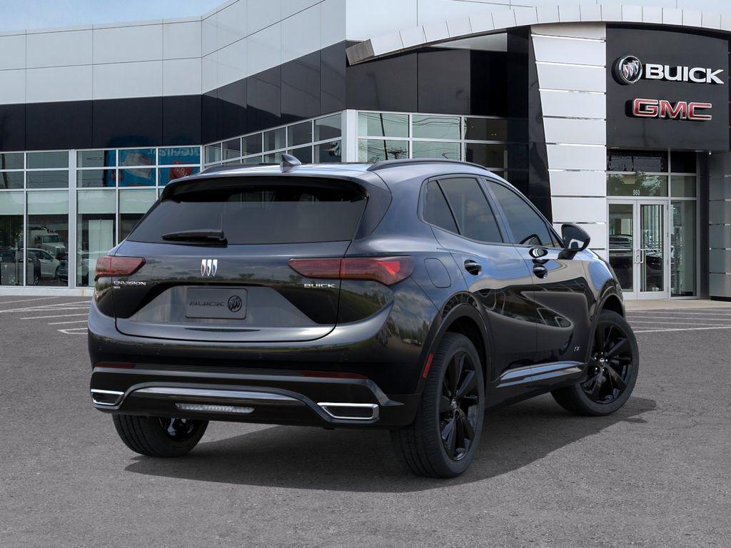 new 2026 Buick Envision car, priced at $48,260