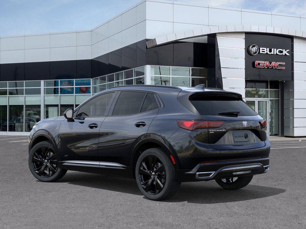 new 2026 Buick Envision car, priced at $48,260