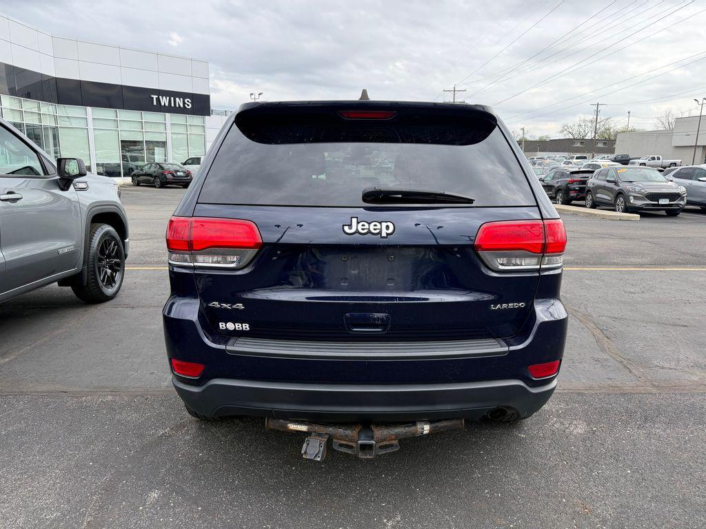 used 2016 Jeep Grand Cherokee car, priced at $9,452
