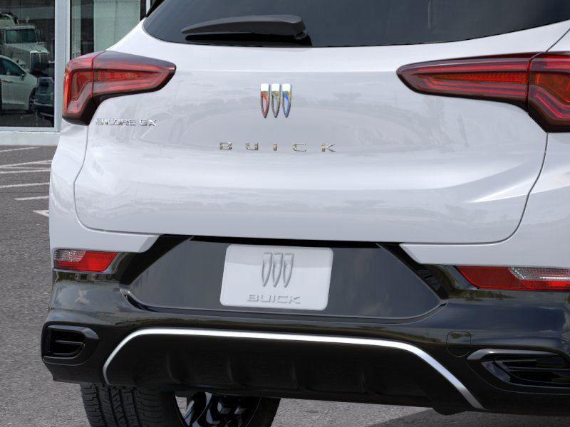 new 2026 Buick Encore GX car, priced at $28,875