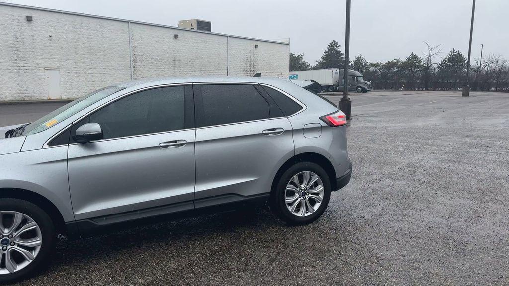 used 2022 Ford Edge car, priced at $19,113