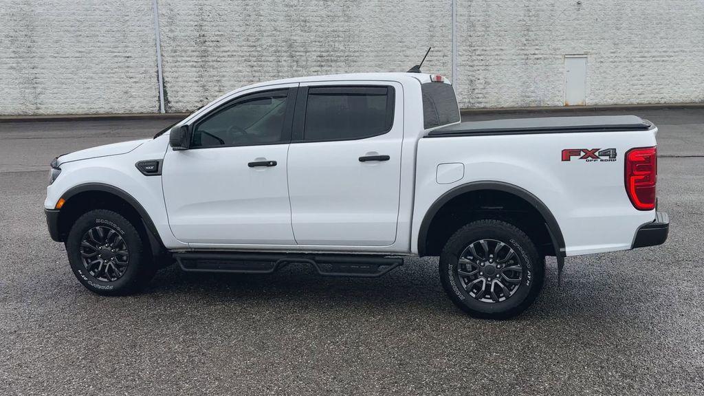 used 2023 Ford Ranger car, priced at $34,302