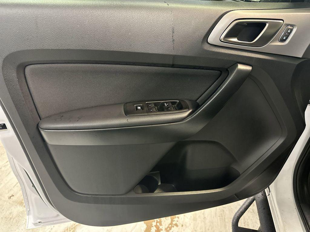 used 2023 Ford Ranger car, priced at $34,302