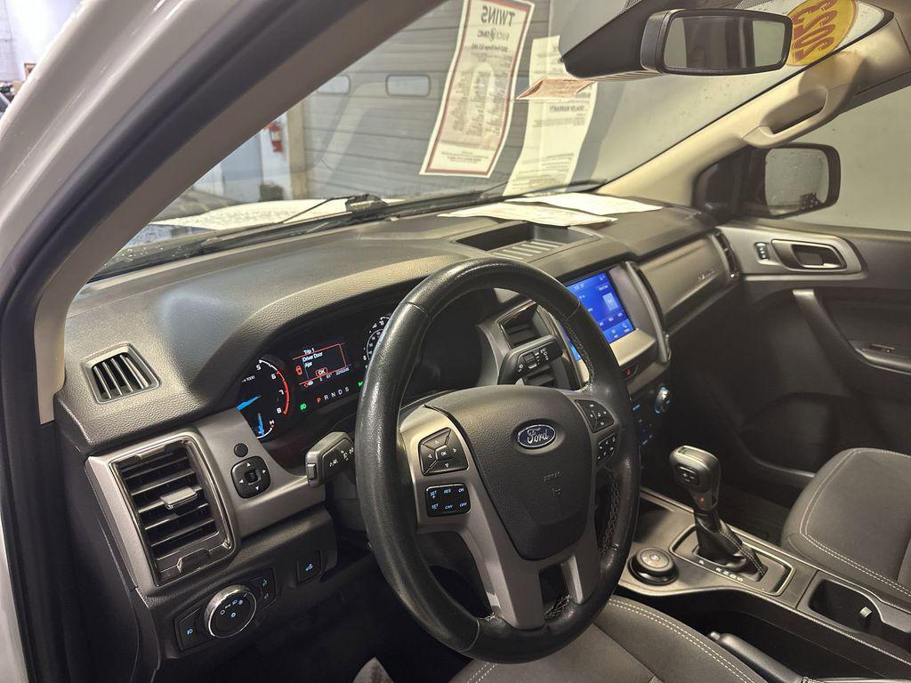 used 2023 Ford Ranger car, priced at $34,302