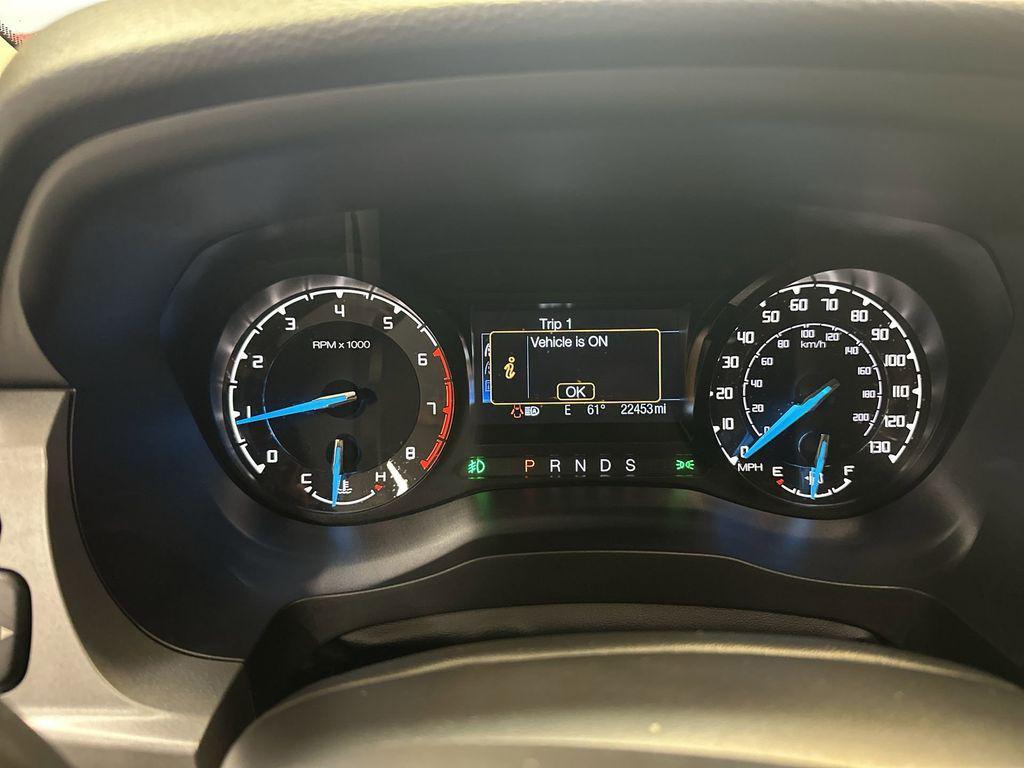 used 2023 Ford Ranger car, priced at $34,302
