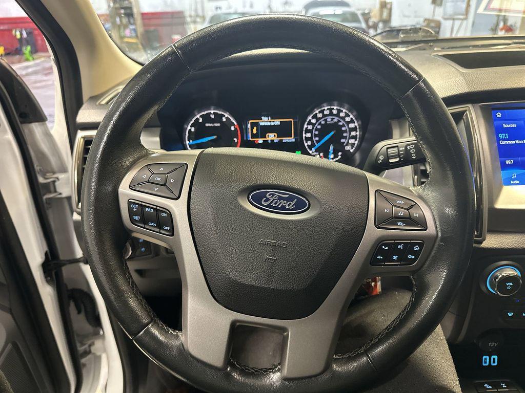 used 2023 Ford Ranger car, priced at $34,302