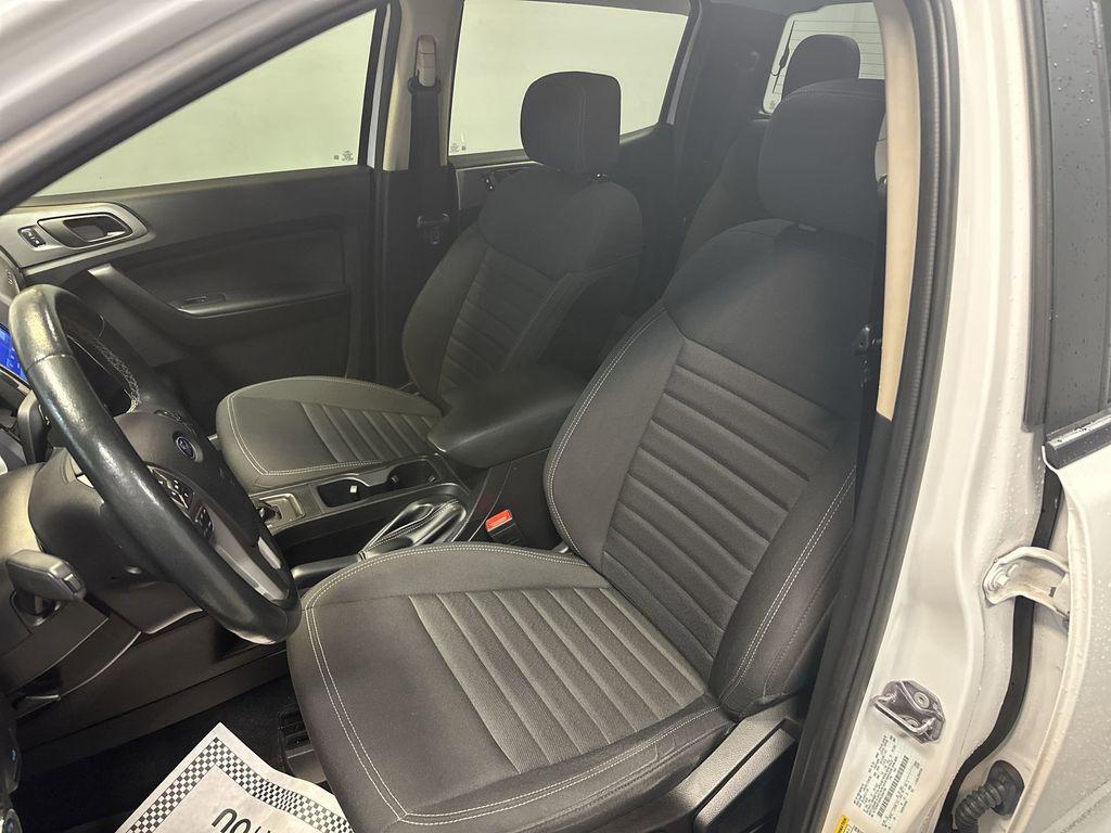 used 2023 Ford Ranger car, priced at $34,302