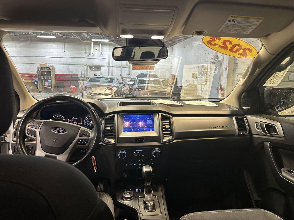 used 2023 Ford Ranger car, priced at $34,302
