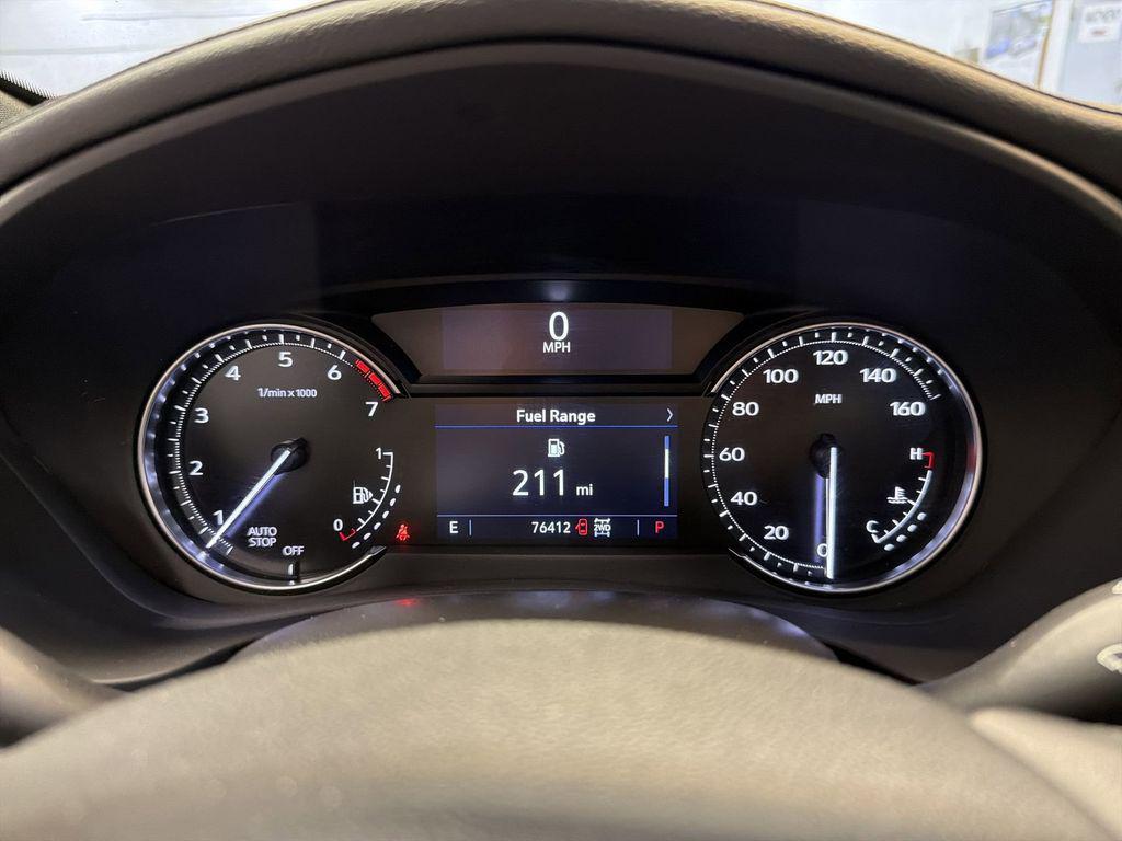 used 2023 Cadillac XT4 car, priced at $19,896