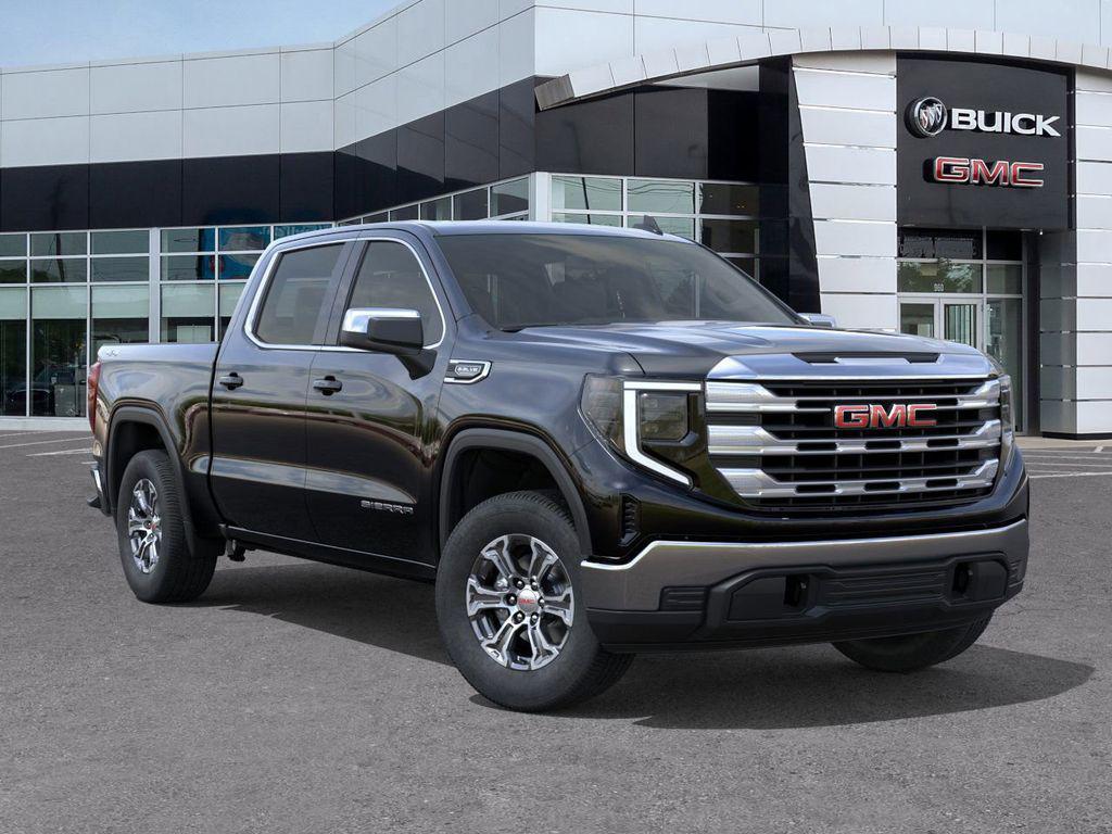 new 2026 GMC Sierra 1500 car, priced at $53,875