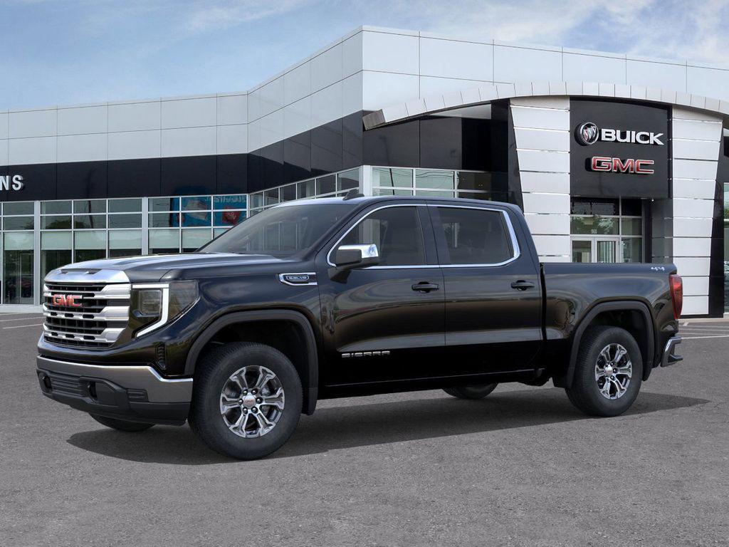 new 2026 GMC Sierra 1500 car, priced at $53,875