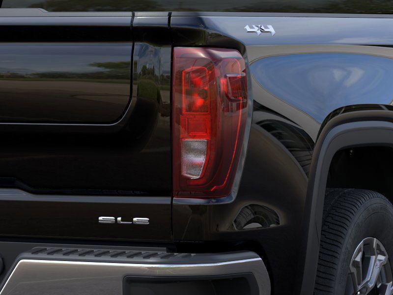 new 2026 GMC Sierra 1500 car, priced at $53,875