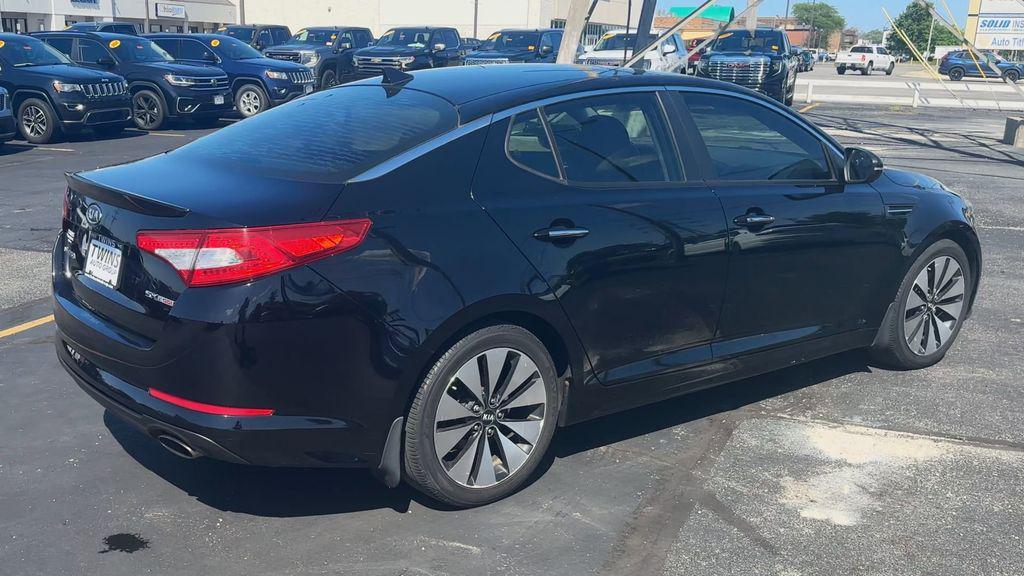used 2012 Kia Optima car, priced at $7,554