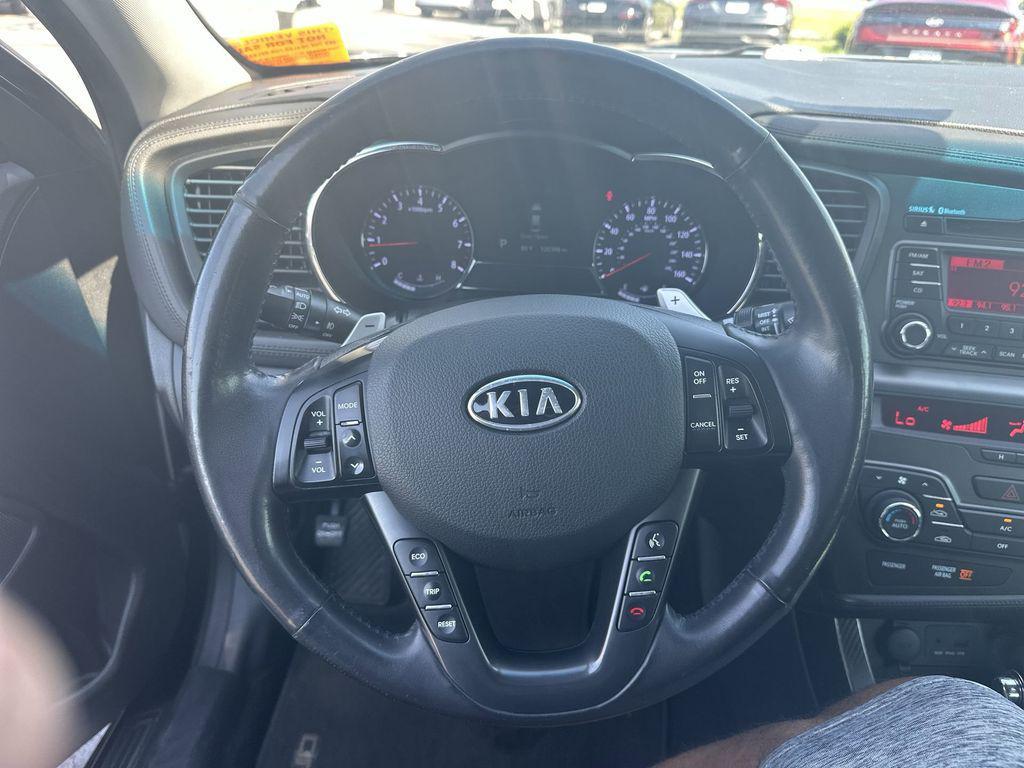 used 2012 Kia Optima car, priced at $7,554