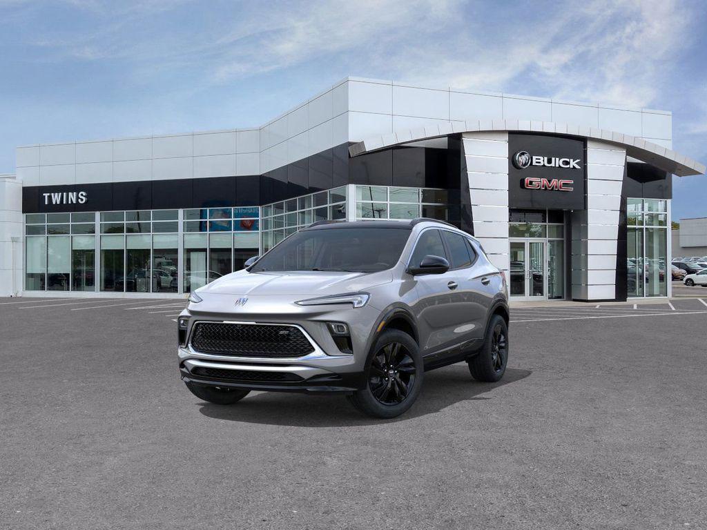 new 2026 Buick Encore GX car, priced at $30,015
