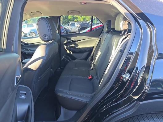 used 2025 Buick Encore GX car, priced at $19,995