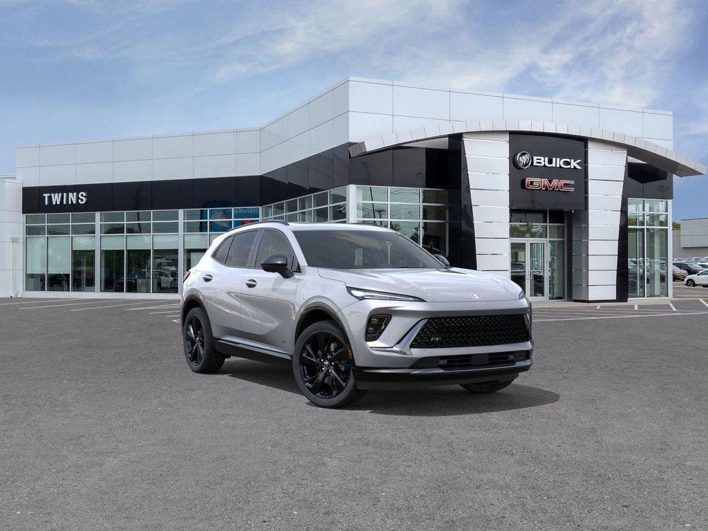 new 2026 Buick Envision car, priced at $47,835