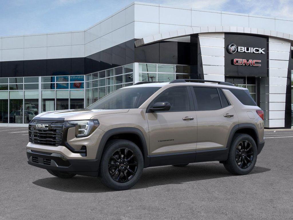 new 2026 GMC Terrain car, priced at $35,135