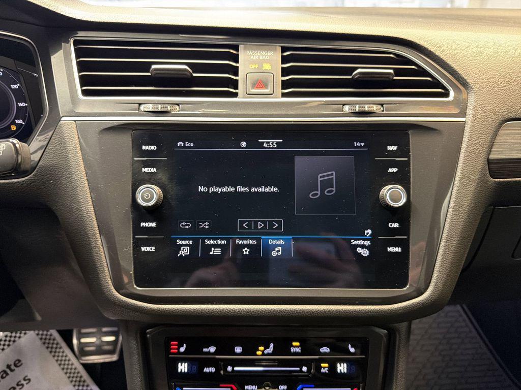 used 2022 Volkswagen Tiguan car, priced at $20,969