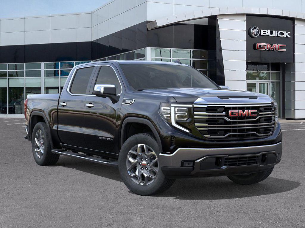 new 2026 GMC Sierra 1500 car, priced at $63,614