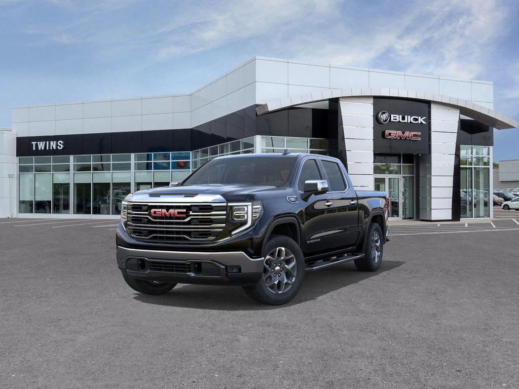 new 2026 GMC Sierra 1500 car, priced at $63,614