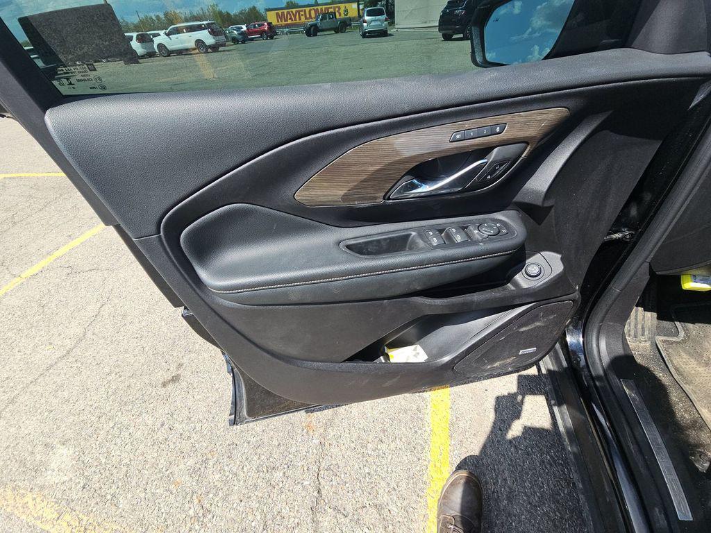 used 2024 GMC Terrain car, priced at $32,995