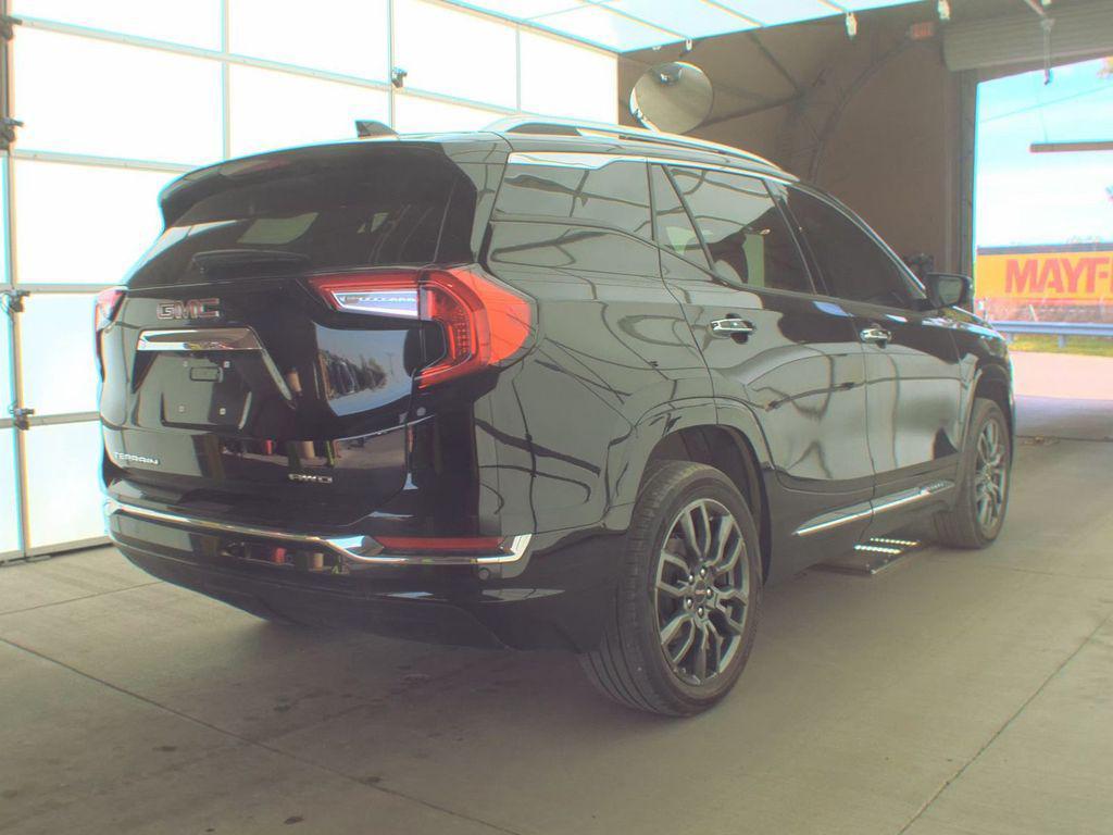 used 2024 GMC Terrain car, priced at $32,995