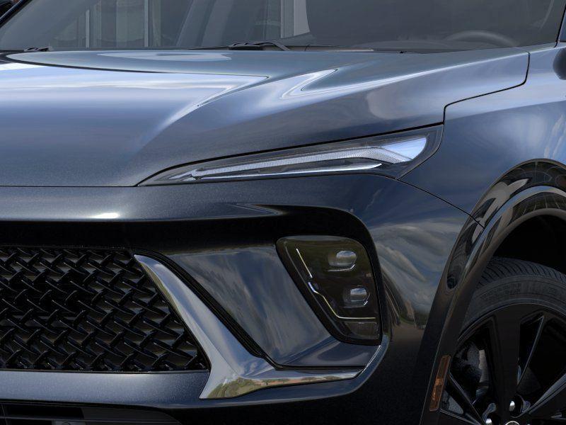 new 2026 Buick Envision car, priced at $47,125