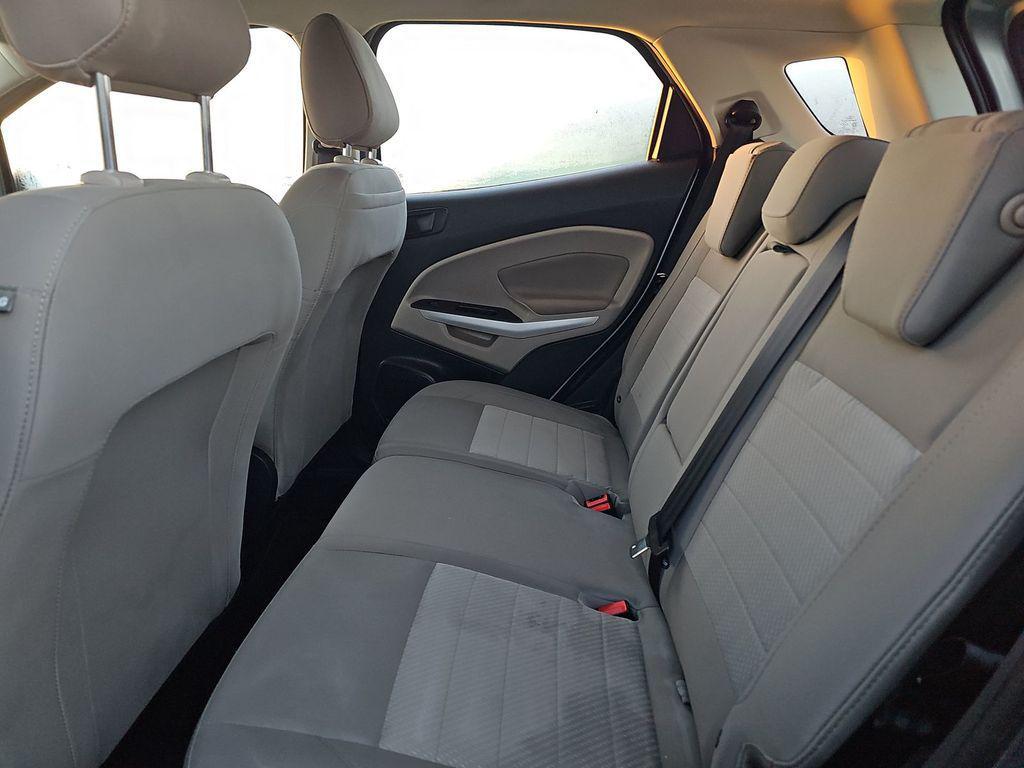 used 2020 Ford EcoSport car, priced at $14,403
