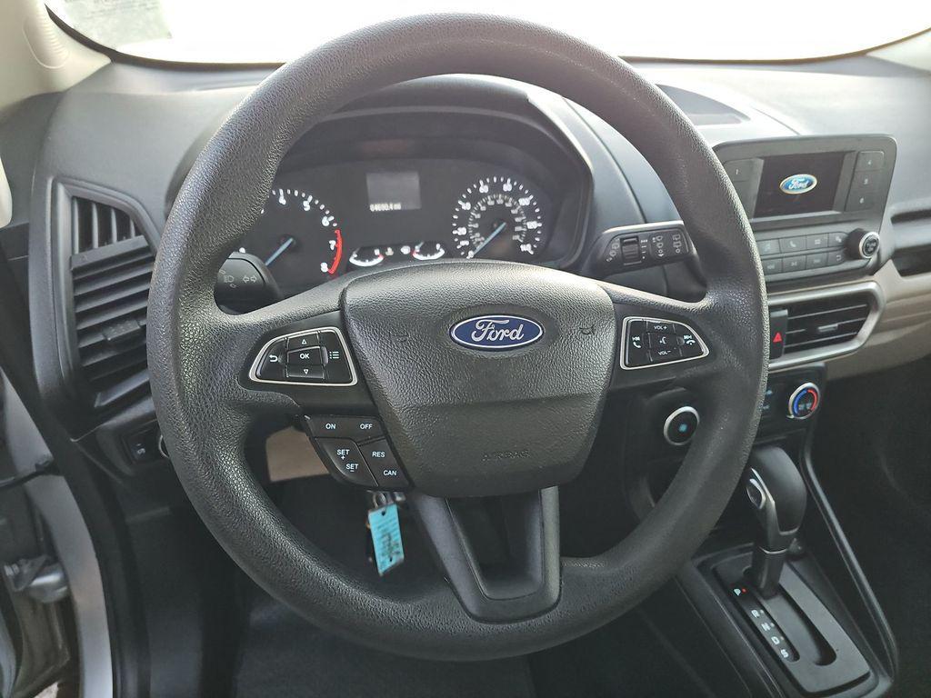 used 2020 Ford EcoSport car, priced at $14,403