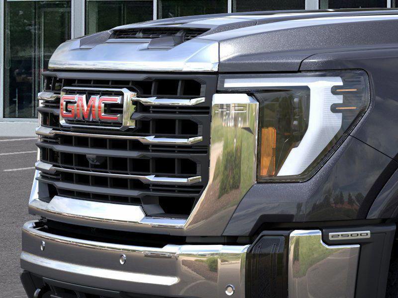 new 2026 GMC Sierra 2500 car, priced at $83,888