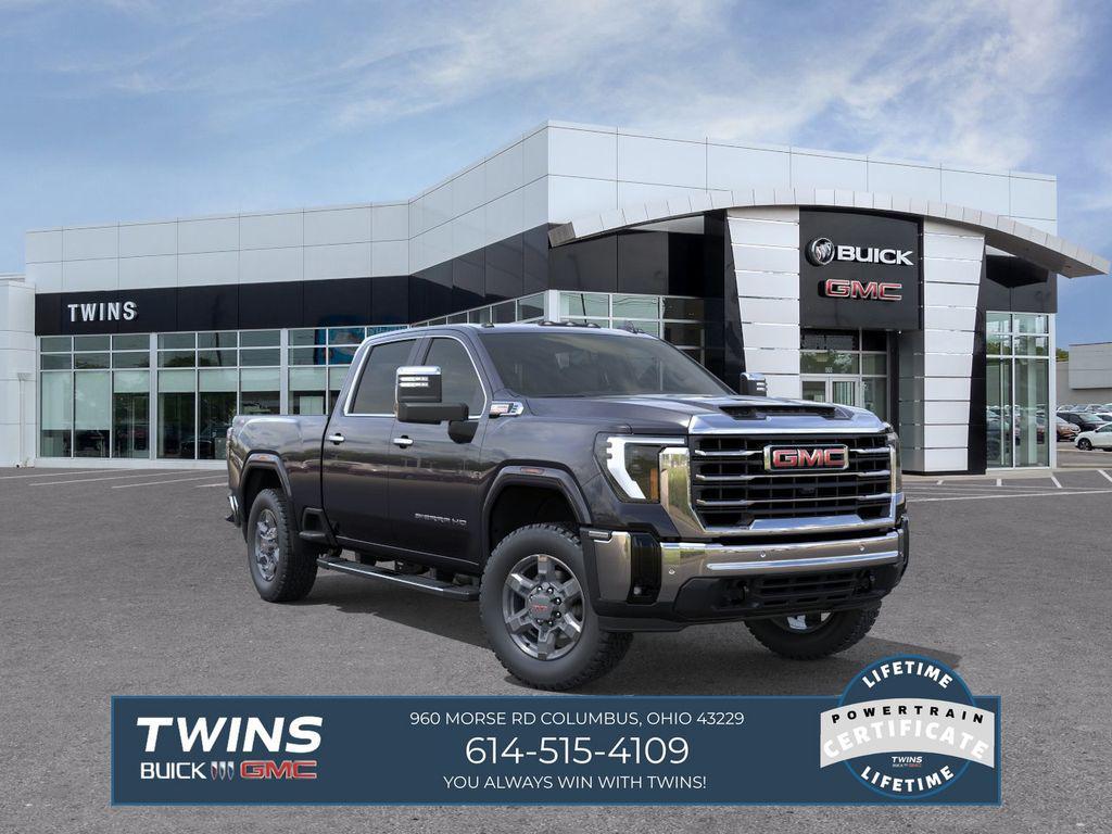 new 2026 GMC Sierra 2500 car, priced at $81,800
