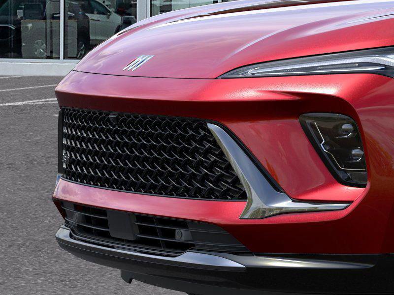 new 2026 Buick Envision car, priced at $47,835