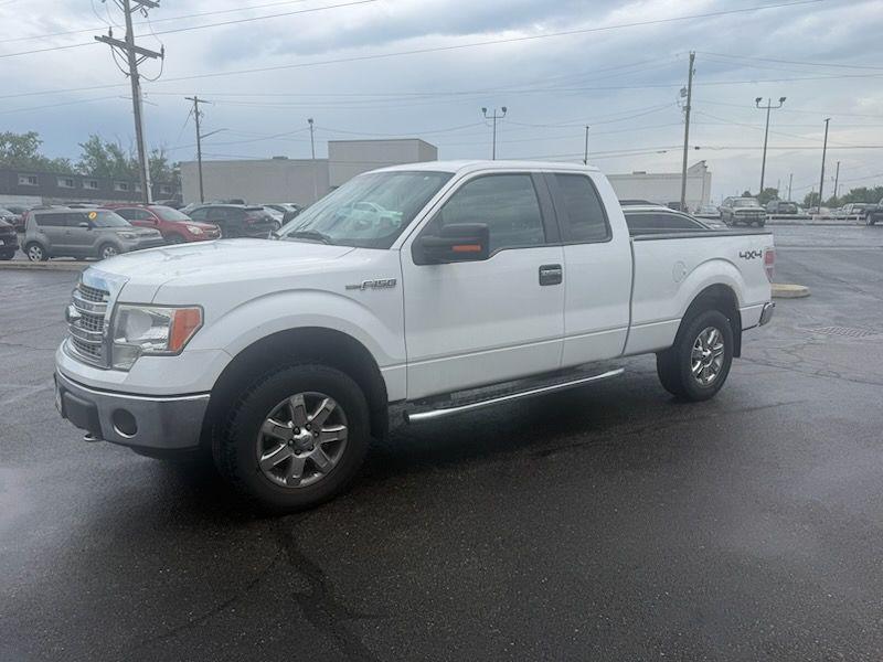 used 2014 Ford F-150 car, priced at $16,946