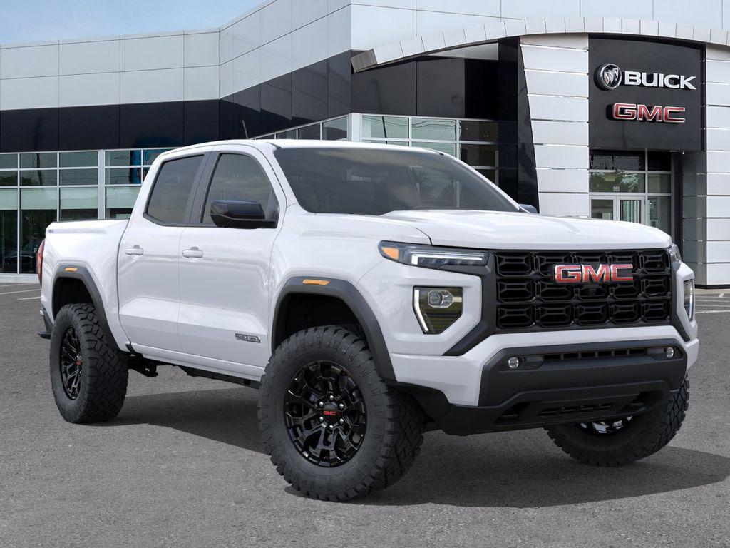new 2026 GMC Canyon car, priced at $44,845