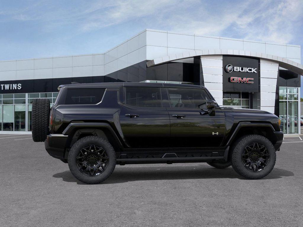 new 2026 GMC HUMMER EV SUV car, priced at $92,999