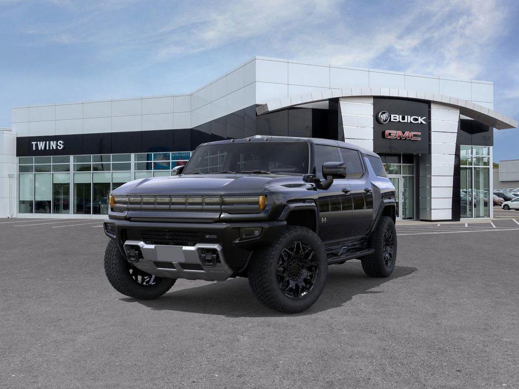 new 2026 GMC HUMMER EV SUV car, priced at $92,999