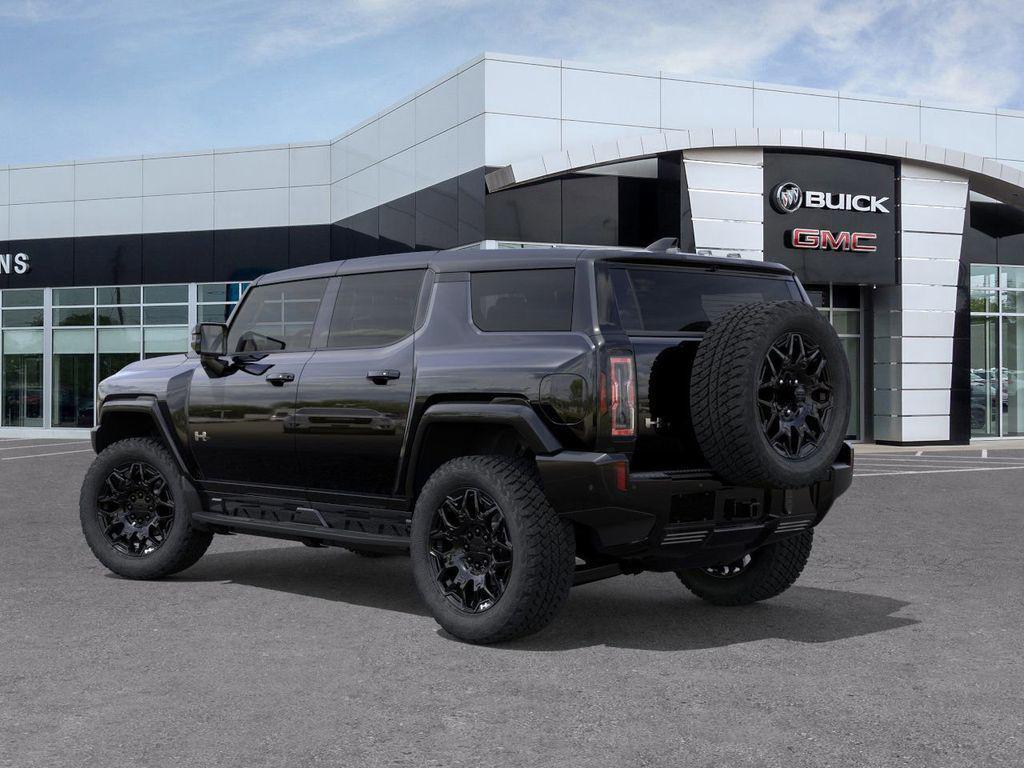 new 2026 GMC HUMMER EV SUV car, priced at $92,999