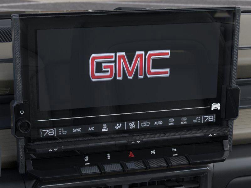 new 2026 GMC HUMMER EV SUV car, priced at $92,999