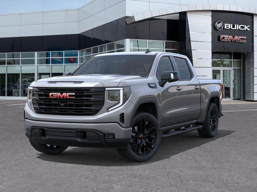 new 2026 GMC Sierra 1500 car, priced at $59,195