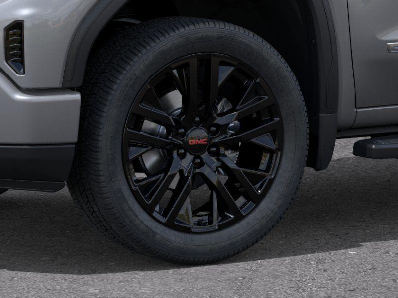 new 2026 GMC Sierra 1500 car, priced at $59,195