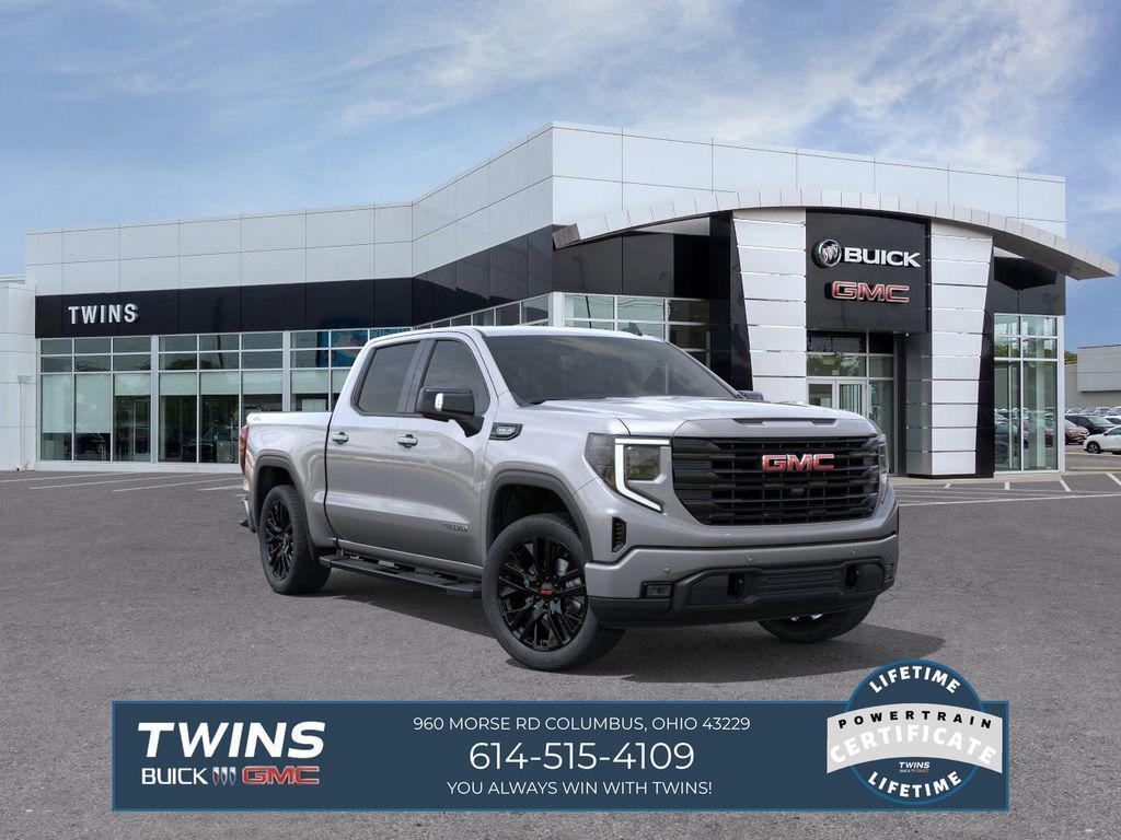 new 2026 GMC Sierra 1500 car, priced at $61,195
