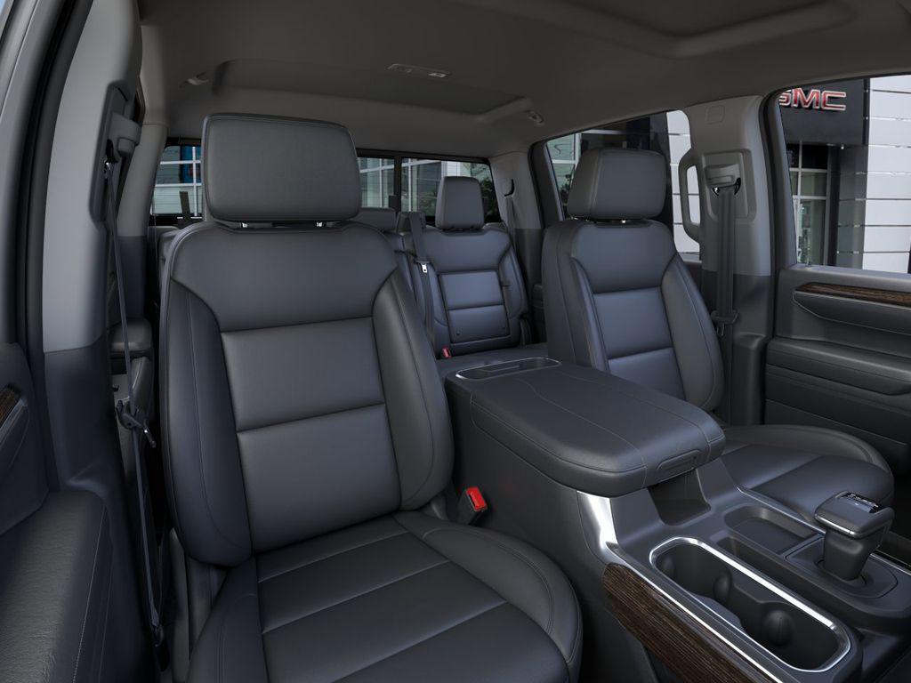 new 2026 GMC Sierra 1500 car, priced at $59,195