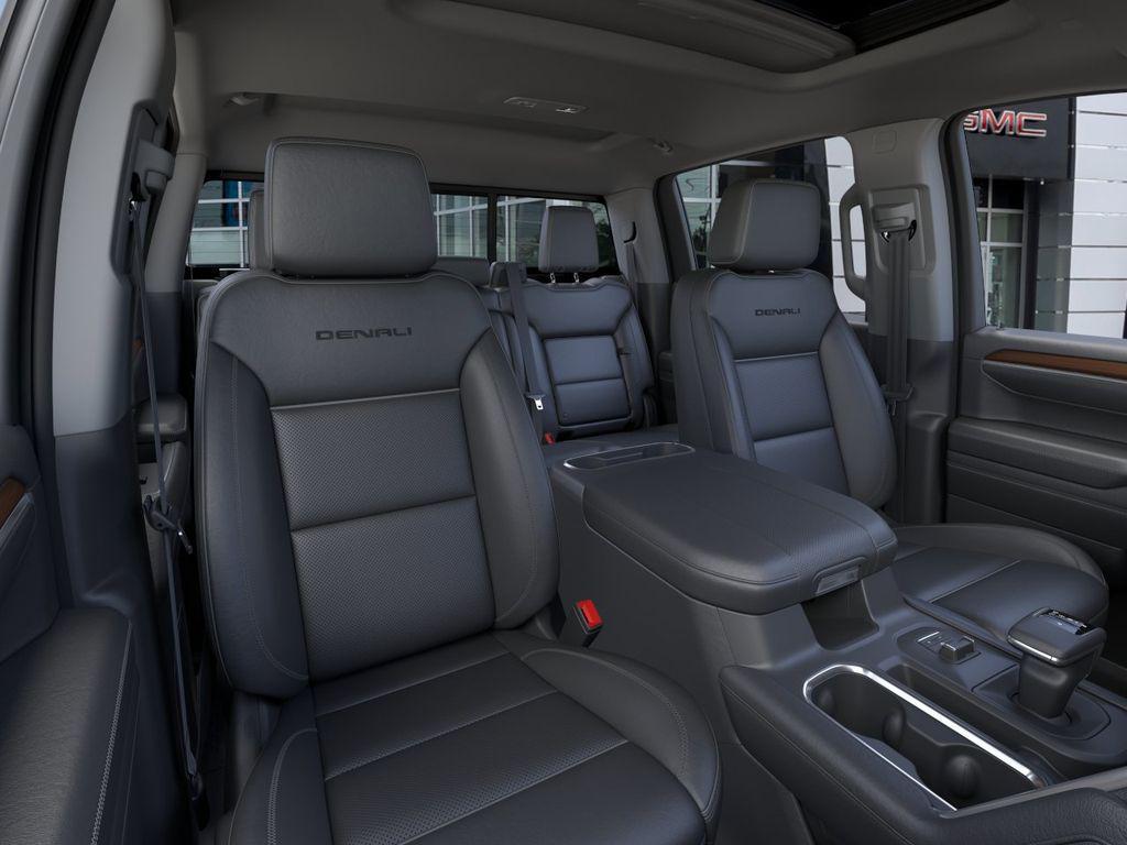 new 2026 GMC Sierra 1500 car, priced at $76,045