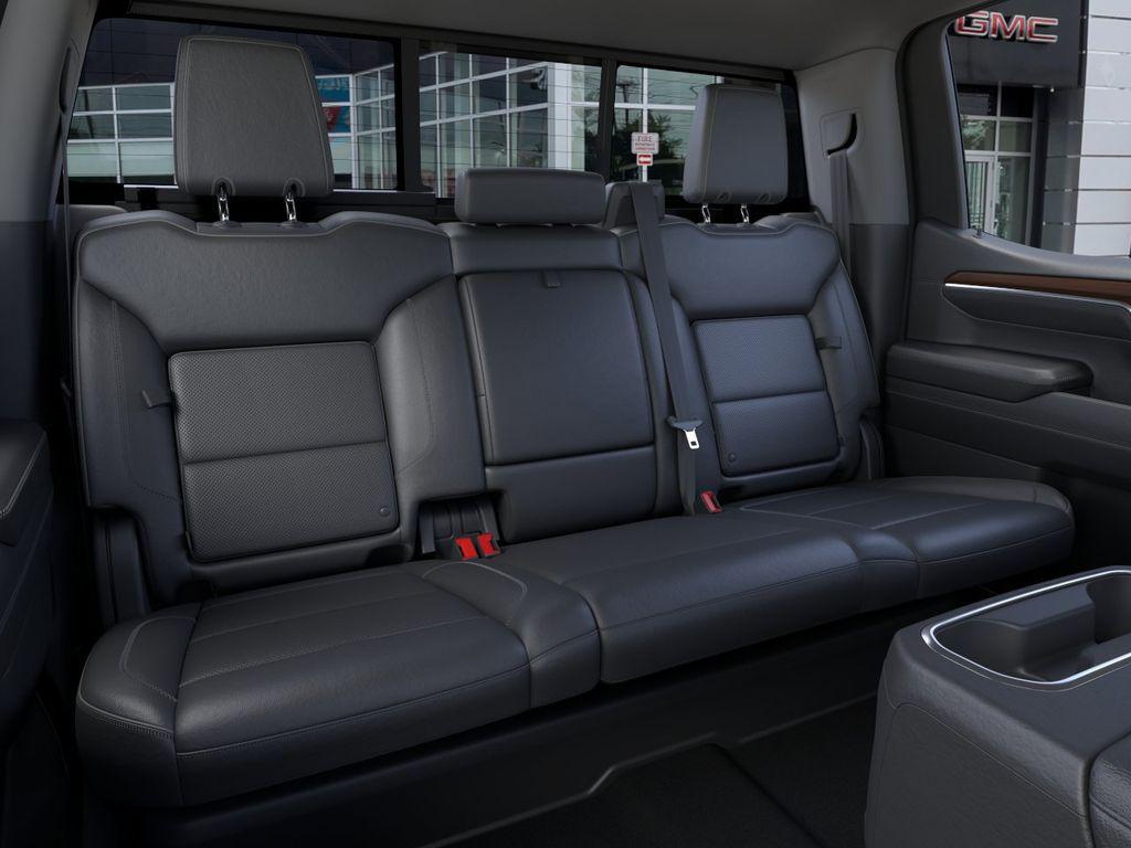 new 2026 GMC Sierra 1500 car, priced at $76,045