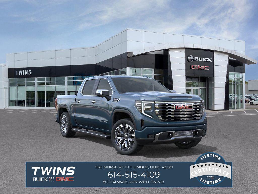 new 2026 GMC Sierra 1500 car, priced at $77,045