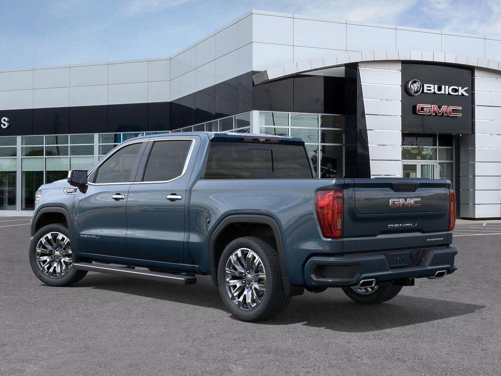 new 2026 GMC Sierra 1500 car, priced at $77,045