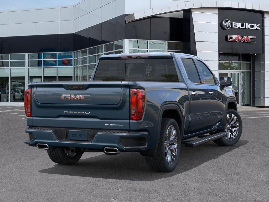new 2026 GMC Sierra 1500 car, priced at $76,045