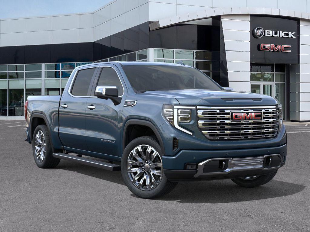 new 2026 GMC Sierra 1500 car, priced at $76,045