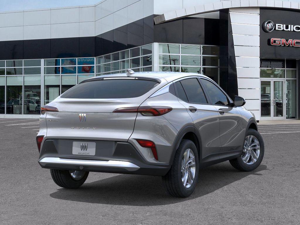 new 2026 Buick Envista car, priced at $28,165